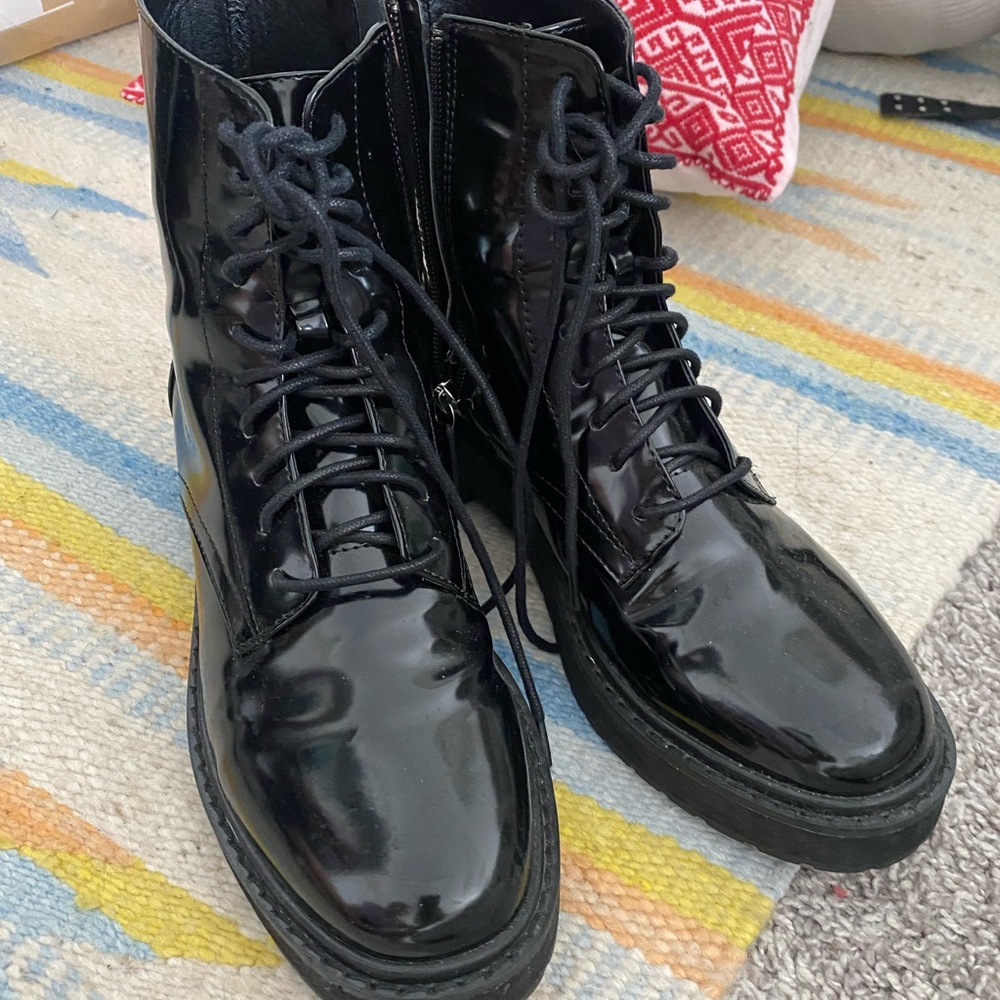 Raye Bryan boot